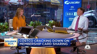 Costco cracks down on membership card sharing