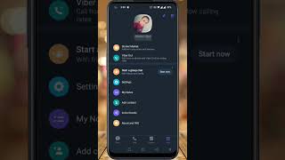 How To Restore Default Settings On Viber Reset Default Settings Shorts