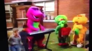 Barney Theme Song (Stick with Imagination!'s version) Barney Theme Song (Stick with Imagination!'s version)