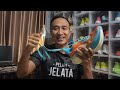 910 haze pro first run akhirnya ngerasain sepatu lari canggihnya 910