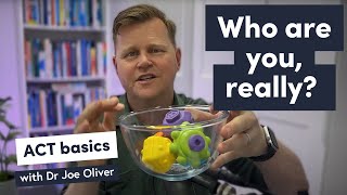Who Are You, Really? The 3 Aspects of Self in ACT ACT Therapy
