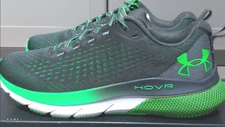 Under Armour HOVR™ Turbulence Running Shoes (Venom)