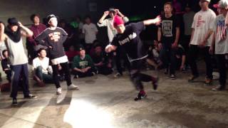 Beat Jungle vol.24 Breakin' Battle 予選Cサークル