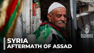 Millions of Syrians return home after Assad's fall, but face destruction, hunger, and drought