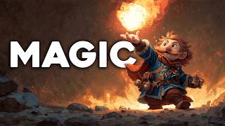 How Magic Works in D&D
