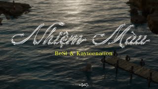 BeS1 - NHIỆM MÀU (ft.Kayteenation) | Video Lyrics