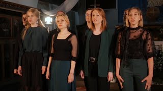 Art'n'Voices: Bibi, Synkù, Bi, parafraza kolędy Witosławy Frankowskiej (Anna Rocławska - Musiałczyk)