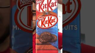 KITKAT OREO FLAVOR??? #shorts