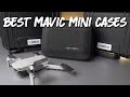 Mavic Mini Cases - PGYTECH and MC-CASES