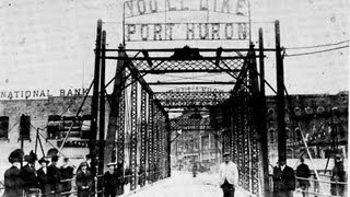 Moment in History Extra: The raising of Downtown Port Huron Streets