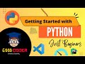 Python Installation with VS Code and Pycharm | Getting started with python| Good Coder |Sagar Sarade