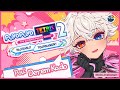 【Puyo Puyo Tetris 2】Pt. 2 TOURNEY TIME!!! LET'S GO #NIJIPuyoTetris2023 !!【 NIJISANJI | Derem Kado 】