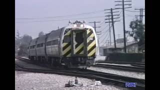 In-N-Out Burger Rail Excursion w/ La Condesa; Amtrak at Fullerton 1988