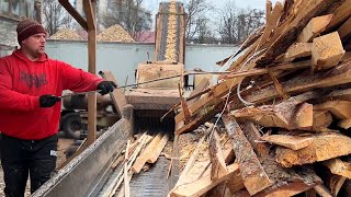 Will It Break? Giant Logs and Crushers – LIVE Show!