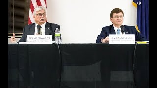 Springfield Mayoral Debate live at the State Journal-Register