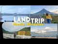 Land Travel from Manila to Mindanao | Weekend Getaway