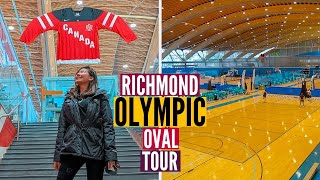 Richmond Olympic Oval: 10 Years After the Vancouver Olympics // Nat and Max