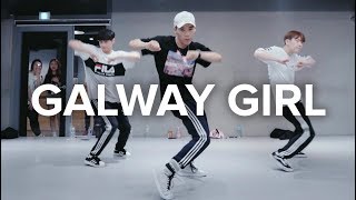 Galway Girl - Ed Sheeran / Koosung Jung Choreography