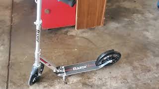 razor A6 scooter