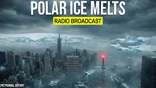 You're Listening To The Radio When The Polar Ice Melts & Submerges Earth