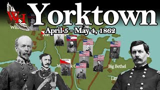 ACW: Siege of Yorktown - "Magruder's Spectacle" - All Parts