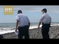 Investigators complete first part of tests on MH370 debris