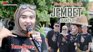 BINTANG TAMU - DIYANTY DY -  | JEMBET | SINGA DANGDUT TEAM OIYES |  LIVE MAJASIH SLIYEG - INDRAMAYU