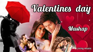 Valentine Mashup 2023 | Visual Galaxy | Romantic Love Mashup | Sidharth Malhotra | Kiara Advani