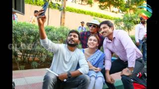 Gautam Nanda Movie Working Stills | GopiChand | Hansika | Catherine Tresa | Global TV