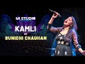 Sunidhi Chauhan Live | Kamli | Mood Indigo, IIT Bombay 2020