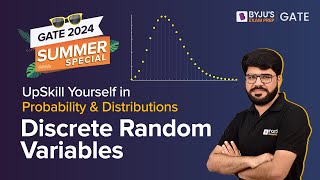 Discrete Random Variables | Probability & Distributions | GATE Engineering Mathematics | BYJU'S GATE