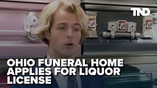 Columbus funeral home to be first in Ohio to operate with liquor license
