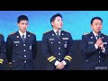 171115 경기도 농업인의 날 경기경찰홍보단 김준수 dangerous~끝인사