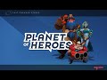 Planet of Heroes - Gameplay video