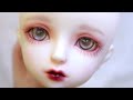 Making of an Angel Doll - Repainting and Customizing Volks BJD Super Dollfie