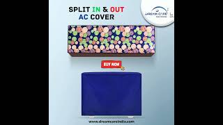 Waterproof AC Cover online in India | Dream Care #accover #dreamcare #homedecor