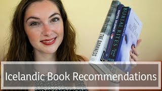 Icelandic Book Recommendations