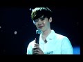 직캠 hd fancam 141101 이종석 singing 다 줄꺼야 @ lee jongsuk fanmeeting in thailand