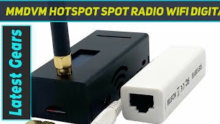 MMDVM Hotspot Spot Radio WiFi Digital Voice - Review 2023