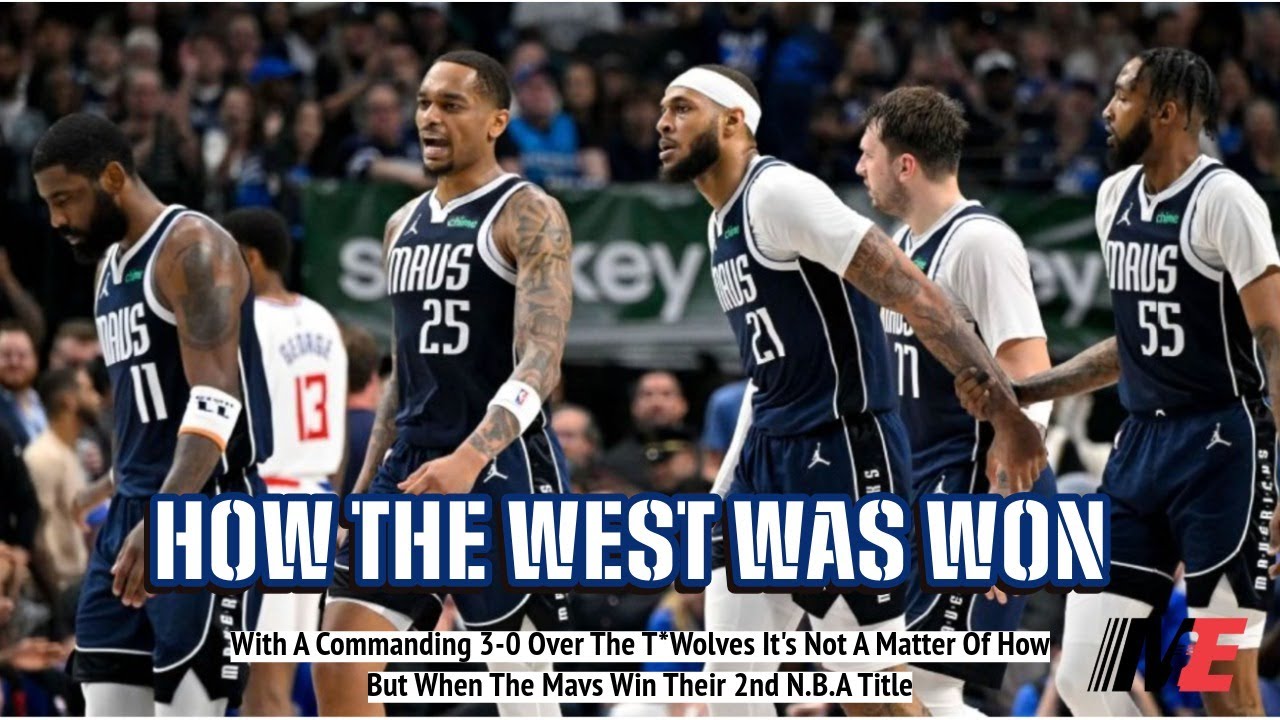 Episode-1159 Can The Mavs Finally Close Out The Wolves Or Do Edwards K ...