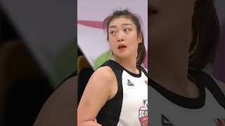 Li Meng's Highlights vs Xinjiang in WCBA #李梦