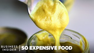 Why Real Dijon Mustard Is So Expensive | So Expensive Food | Business Insider