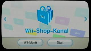 Test Wii Shop Channel, which has been discontinued since 2019