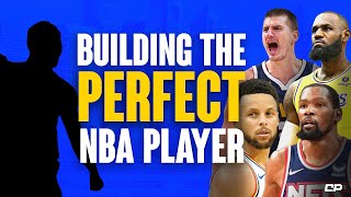 Building the PERFECT NBA Player 💯 | Clutch #Shorts