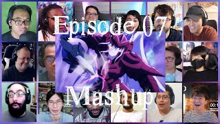 Overlord season 4 Episode 07 Reaction Mashup