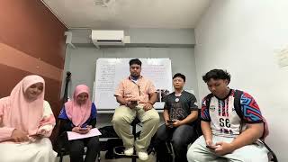 TIPS TO REDUCE STRESS (KUMPULAN 2) -assignment BI