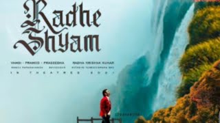 Radhe Shyam OTT Release Date #radheshyam #amazonprime