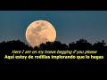 Mr Moonlight - The Beatles (LYRICS/LETRA) [Original]