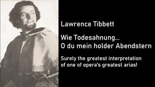 Best moments of: TANNHÄUSER (Tebaldi, Flagstad, Tibbett etc.)