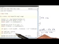Your Turn to Do It by Hand - Intro to Java Programming